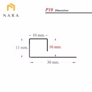 stainless-dimension-tile-edge-trim-10x10x30mm