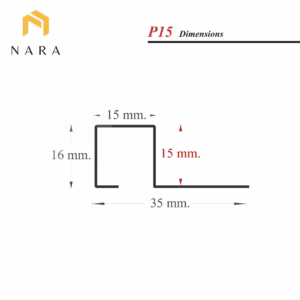 stainless-dimension-rectangle-tile-edge-trim-15x15x3mm
