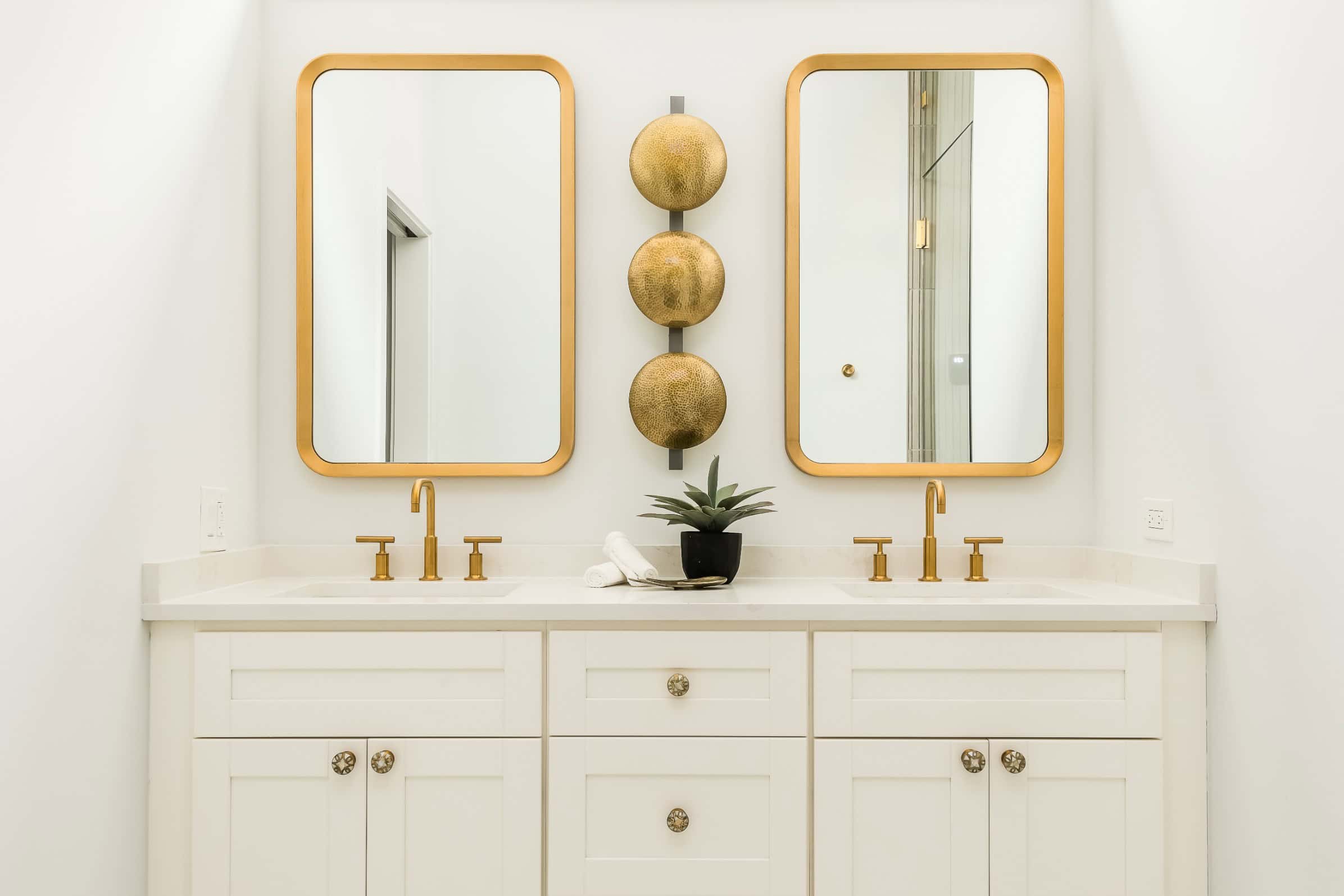 งานตกแต่งสวยงามในห้องตัวอย่าง หรือโชว์รูมหรู