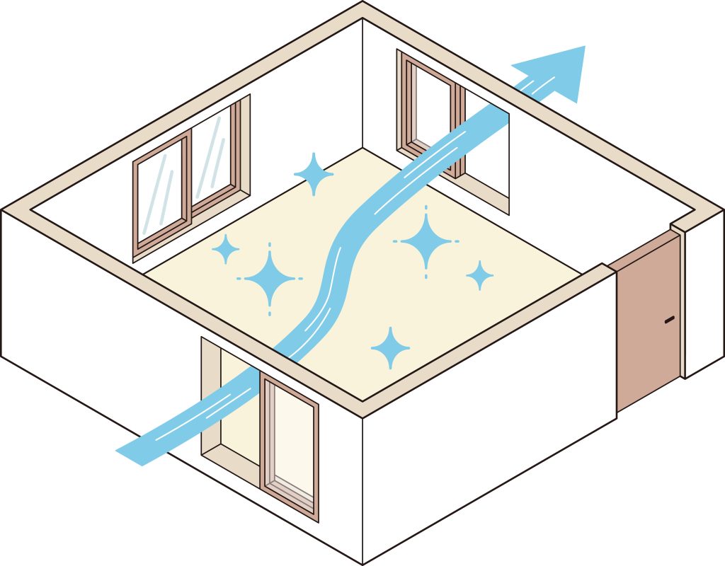 ออกแบบบ้านให้มีช่องลม ตามแนวคิด Passive House