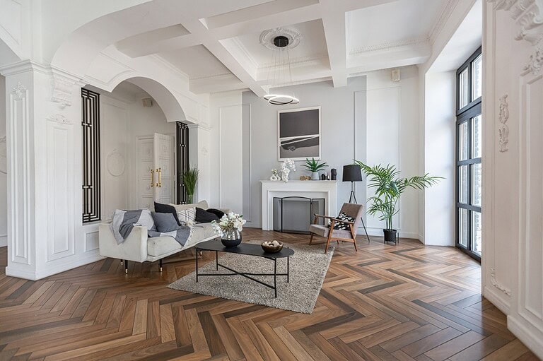 Modern-Classic-คือไอเดียแต่งบ้านสไตล์ยุโรปยอดนิยม